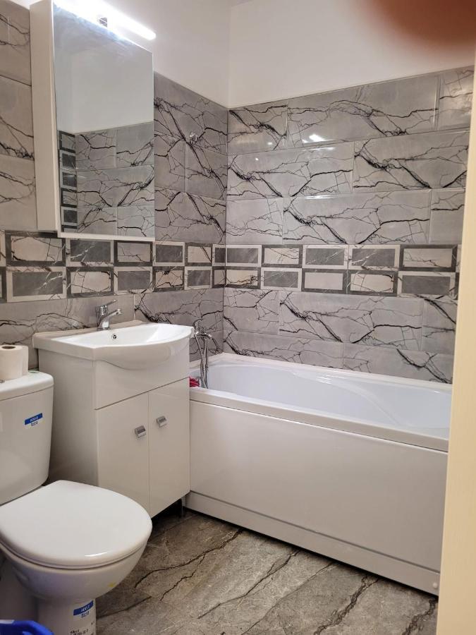 Apartament Regim Hotelier 2 ヤシ エクステリア 写真